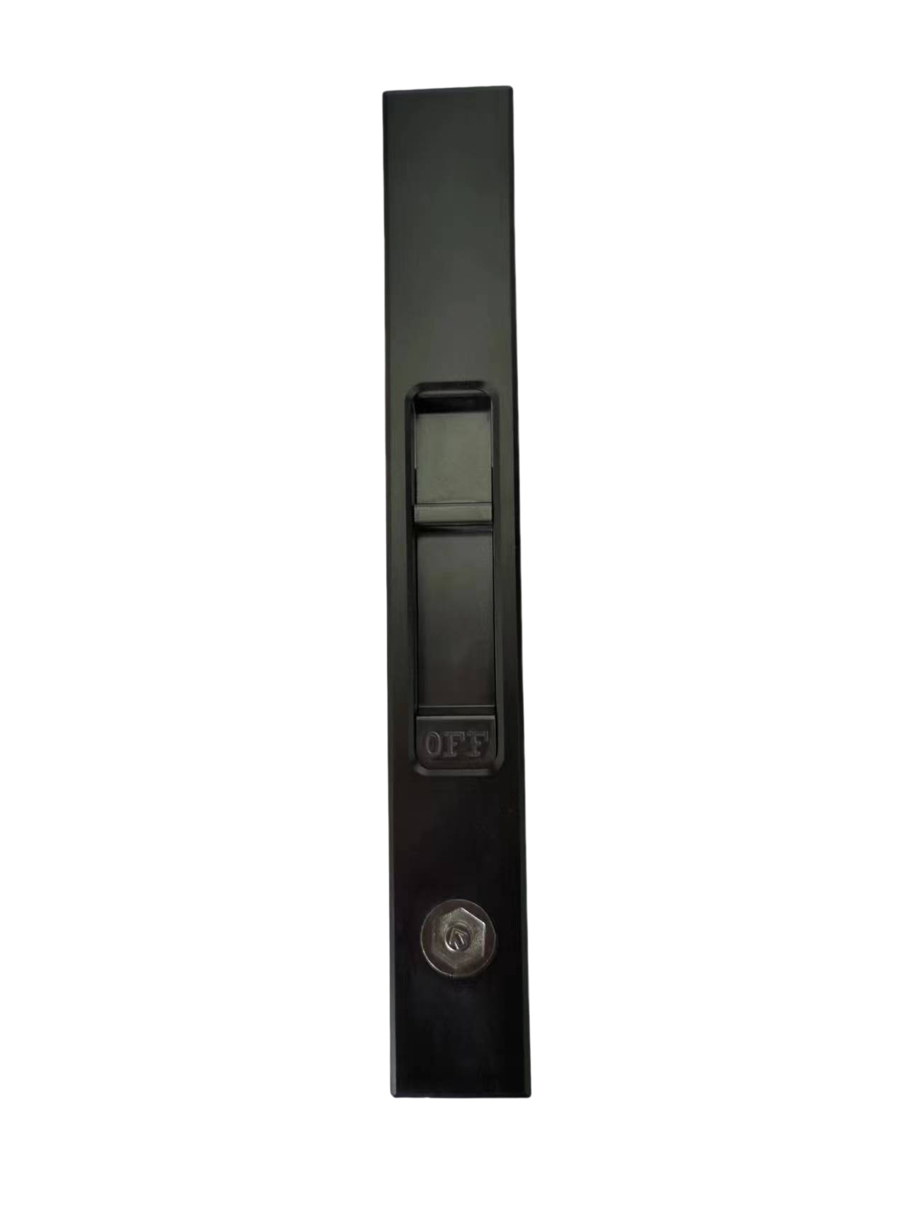 一字锁