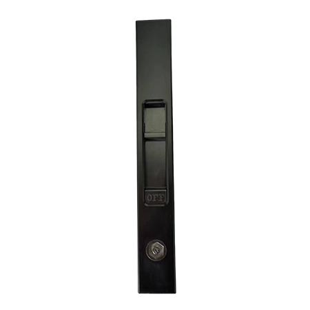 一字锁
